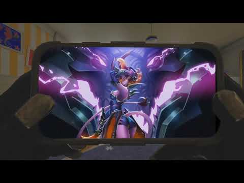 Maeve Demonette Skin FBI OPEN UP CMD EDTION