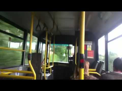 Thrash! X185 BNH Nu-Venture Dennis Dart Plaxton Pointer