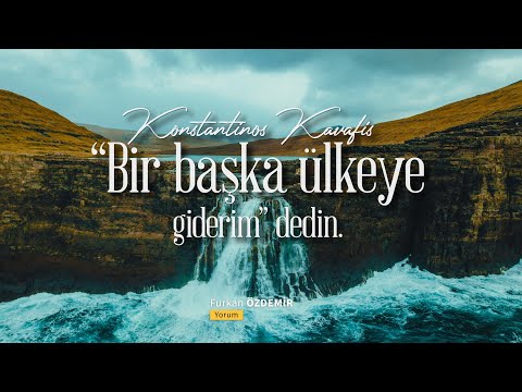 Konstantinos Kavafis | Şehir Şiiri