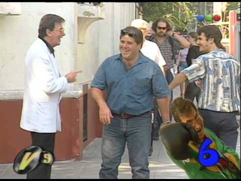 Ganale a Carna con Silvio Soldán- Versus 2010