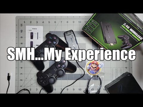 Game Stick 4k Lite I'm trying not to #gamestick