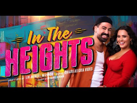 In the Heights 2025 Australia Trailer