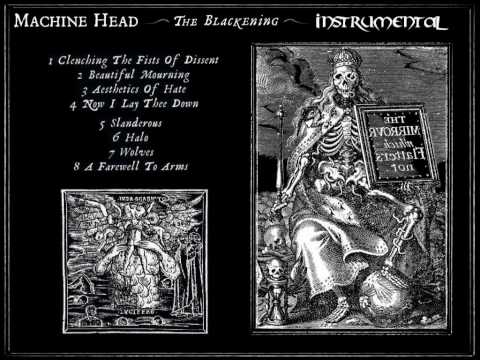 Machine Head - Slanderous (Instrumental Version) [HD]