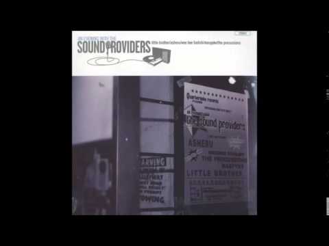 Sound Providers - An Evening With The Sound Providers (Full Album)