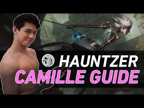 TSM Hauntzer Camille Guide