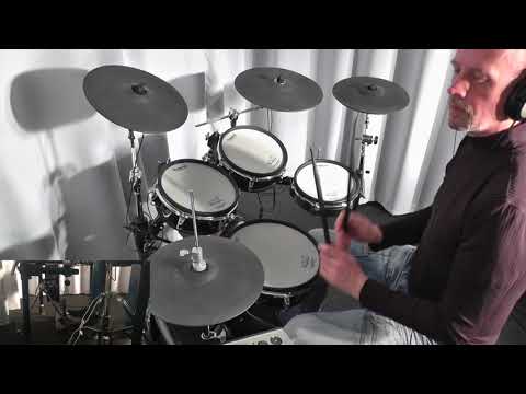 Achtel Grooves 2 - aus: "Dein Weg zum erfolgreichen Drummer 1"