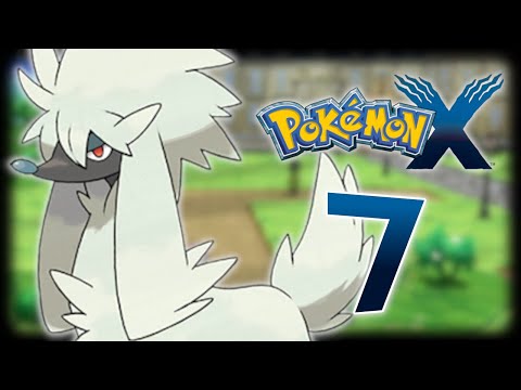 Pokémon X [Wonderlocke] [#007] Der Magnum-Opus-Palast