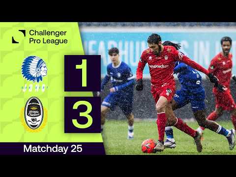 Samenvatting | Jong KAA Gent - Olympic Charleroi