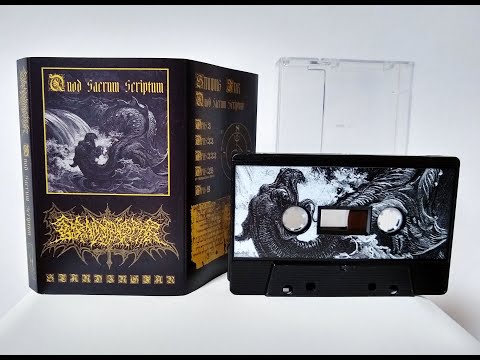 Standing Far - Quod Sacrum Scriptum (2021) - 𝘌𝘗