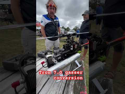 Tron 7.0 Gasser conversion