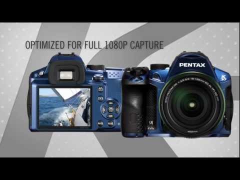 New PENTAX K-30 First Look