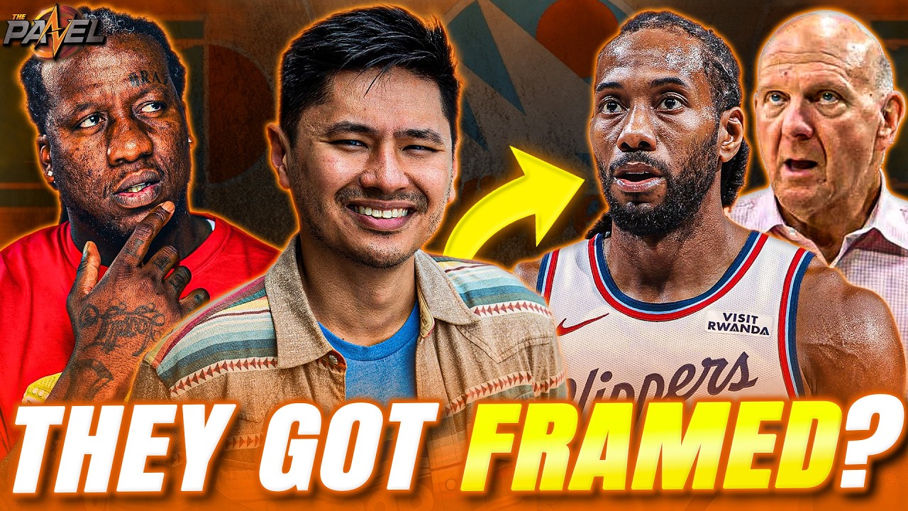 Was Kawhi Framed? The Investigation Has HUGE Holes