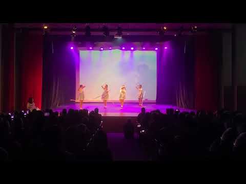 Festa de encerramento 2022