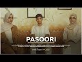 Pasoori Cover Version Dana Razik Ft Durra Razik And Thooba Razik