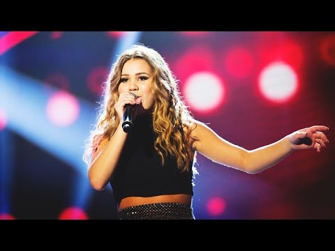 Lisa Ajax - Please don’t stop the music - Idol Sverige (TV4)