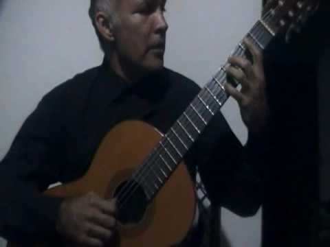 Song. Canción. Sojo A. Díaz Voz-Guitar