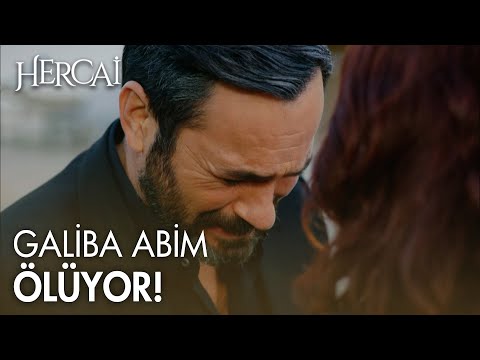 Cihan'ın sinirleri bozuldu - Hercai Efsane Sahneler