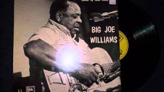 Big Joe Williams- New Car Blues (Vinyl LP)