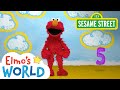 Sesame Street Counting Elmo S World