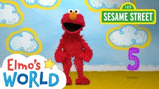 Sesame Street: Counting | Elmo&#39;s World