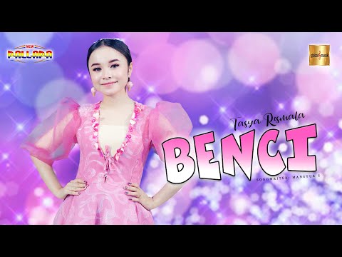 Tasya Rosmala ft New Pallapa - Benci (Official Live Music)