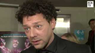Richard Coyle Interview - Pusher UK Premiere video