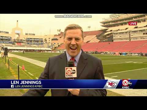 KMBC 9 News at 4pm open November 19, 2018