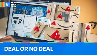 Are Amazon Prime Day Deals Scams?