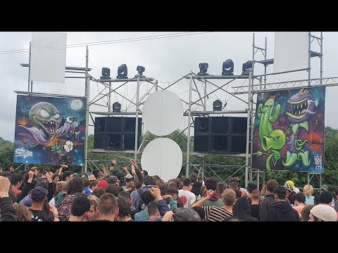 Toujours de L'ambiance pour de L'Hardtrance !! Les Musettes / Sdlt