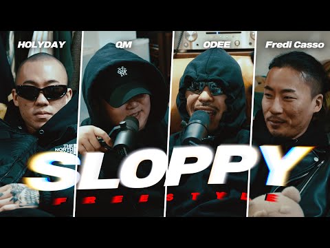 VMC 라스트 댄스 10분 프리스타일 | [슬라피 Freestyle] QM, 오디