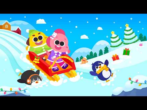 Cocobi Little Winter Play video thumbnail