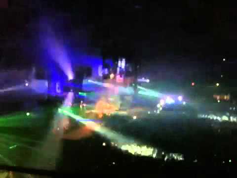 Angerfist live Syndicate 2010