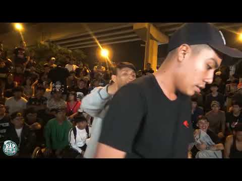 PACKTO vs MATIENZO -4tos- Rapstyle Sjl - Fecha #3 - Temporada 2023