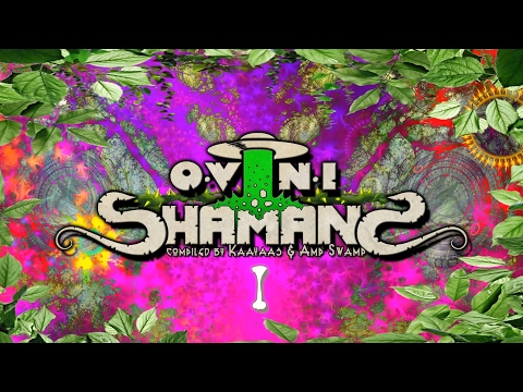 OVNI ShamanS I - Atonek - They're Back (150)