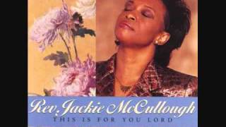 Rev. Jackie McCullough - &quot;Where I Belong&quot; Featuring  Dalon Collins