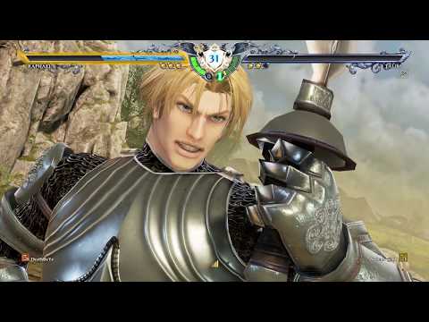 [SC6 2.0] Talim (Voleno) vs Raphael (DeathBeYe) II [4K 60FPS]