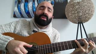 Pointant le Nord - Pierre Lapointe (Cover)