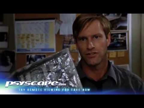 2005 Suspect Zero, His using Remote Viewing