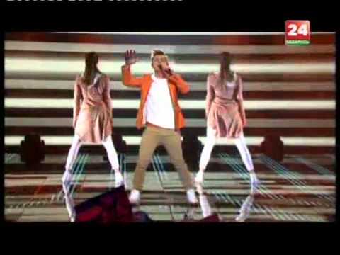 Eurovision 2016 Belarus: 09 Kirill Yermakov - Running To The Sun (live at NF)