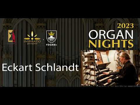 Organ Nights 2023 #13 - Eckart Schlandt