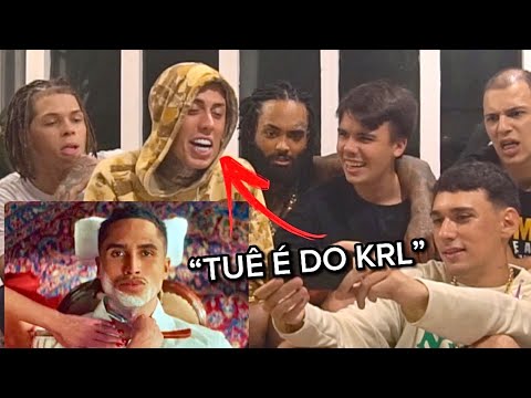 MC DANIEL REAGE a Matuê - Conexões de Máfia feat. Rich the Kid