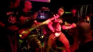 ABSINTHIUM - The Curse Of Blood LIVE