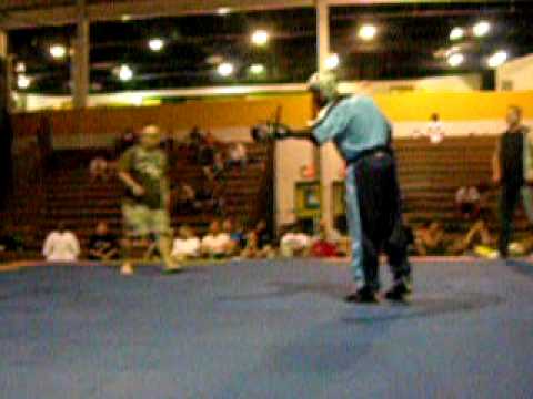 Willie Brown Vs El Java Abdul Qadir