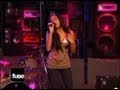 Lina Morgana Live Performance on Fuse TV 