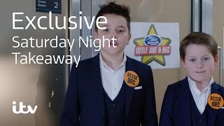 Saturday Night Takeaway | When Little Ant & Dec Met the Crew | Episode 1 | ITV