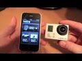 GoPro Hero 3 Wifi connectivity with an iPhone ...