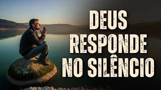 A RESPOSTA QUE SURGE NO SILÊNCIO: O QUE FAZER QUANDO MAIS NADA PARECE FAZER SENTIDO.
