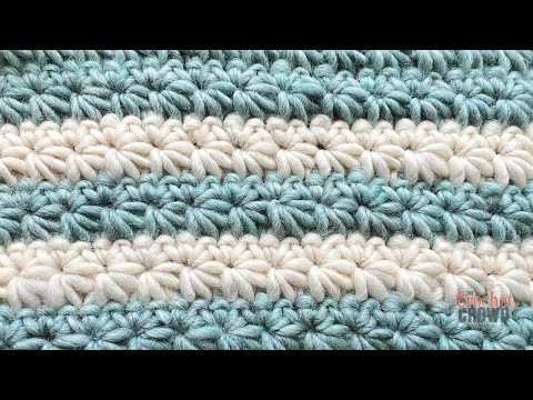 Left Hand Basket Weave Stitch