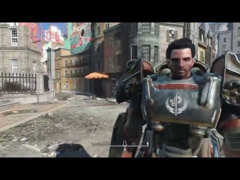 Fallout 4: Following the Freedom Trail