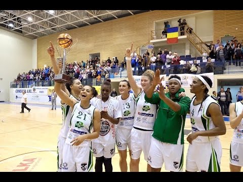 ACS Sepsi SIC Sfantu Gheorghe 87 - 49 CSU Olimpia Braşov (Romanian Cup Final 2015/2016)